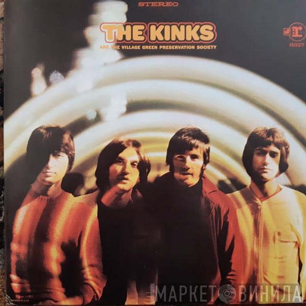  The Kinks  - The Kinks Are The Village Green Preservation Society