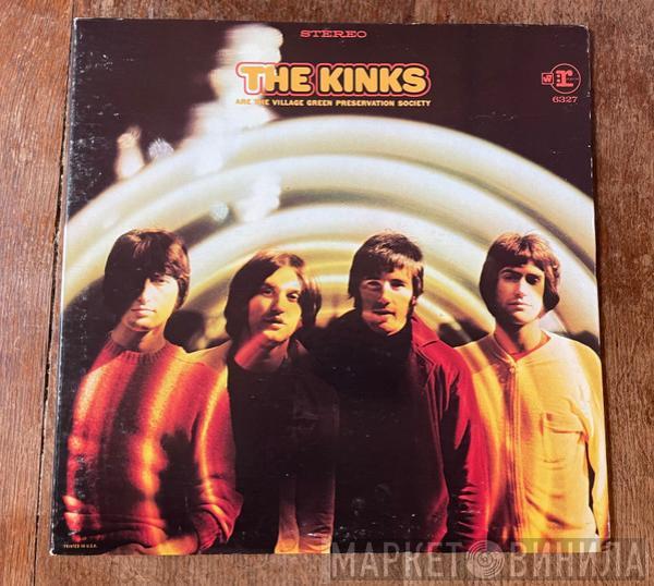  The Kinks  - The Kinks Are The Village Green Preservation Society
