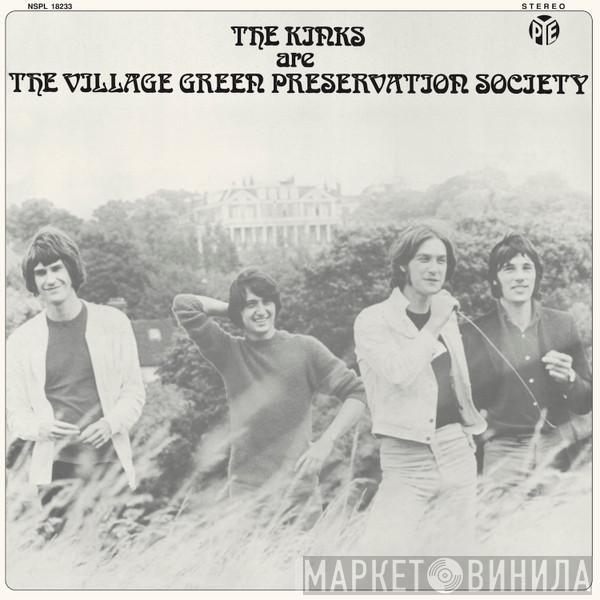  The Kinks  - The Kinks Are The Village Green Preservation Society