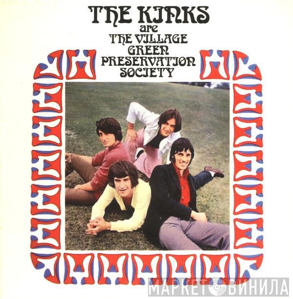  The Kinks  - The Kinks Are The Village Green Preservation Society