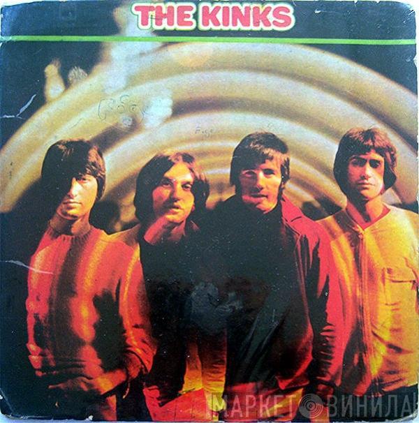  The Kinks  - The Kinks Are The Village Green Preservation Society