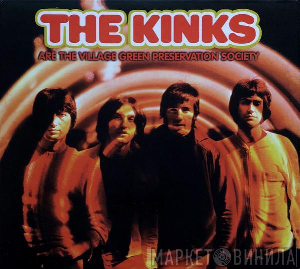  The Kinks  - The Kinks Are The Village Green Preservation Society