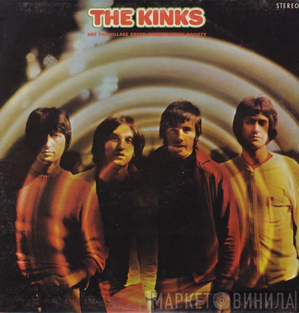  The Kinks  - The Kinks Are The Village Green Preservation Society