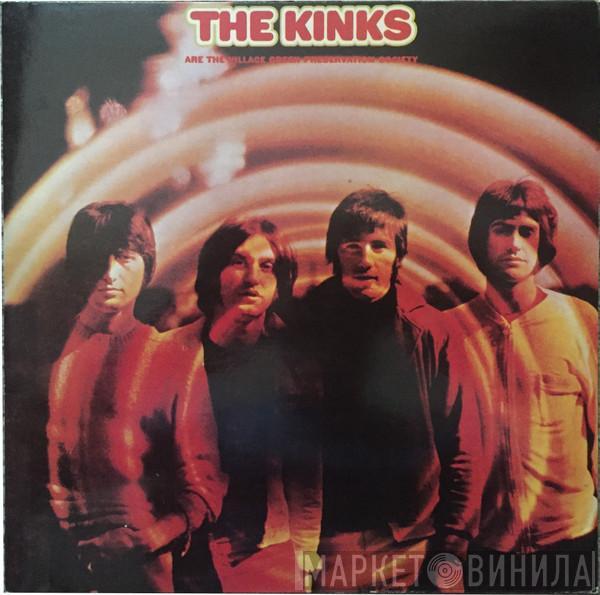  The Kinks  - The Kinks Are The Village Green Preservation Society