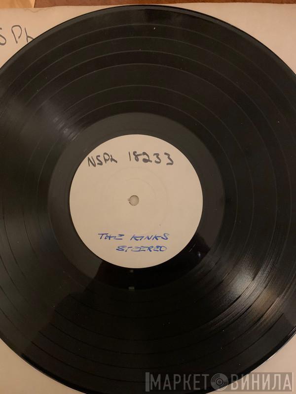  The Kinks  - The Kinks Are The Village Green Preservation Society