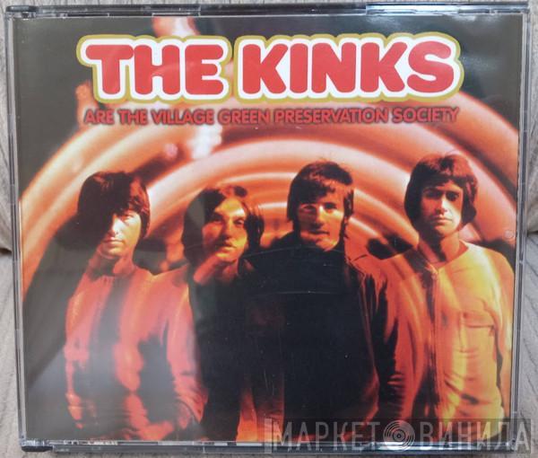  The Kinks  - The Kinks Are The Village Green Preservation Society