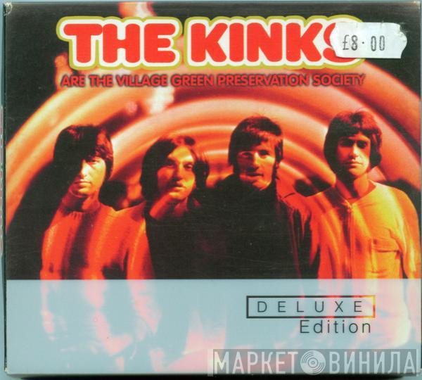  The Kinks  - The Kinks Are The Village Green Preservation Society