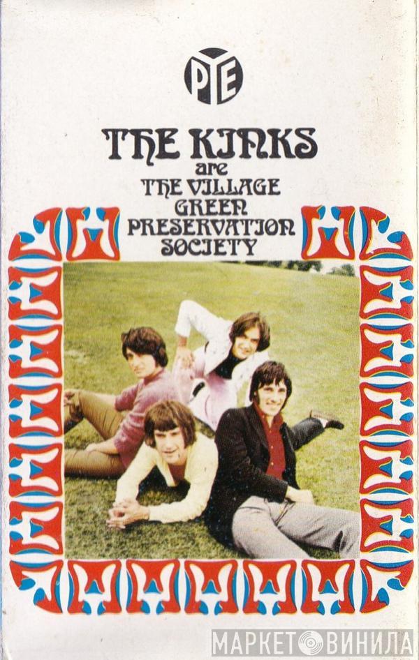  The Kinks  - The Kinks Are The Village Green Preservation Society