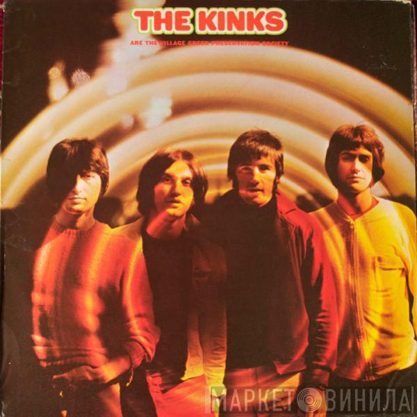  The Kinks  - The Kinks Are The Village Green Preservation Society