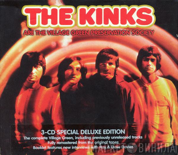 The Kinks - The Kinks Are The Village Green Preservation Society