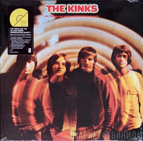 The Kinks  - The Kinks Are The Village Green Preservation Society