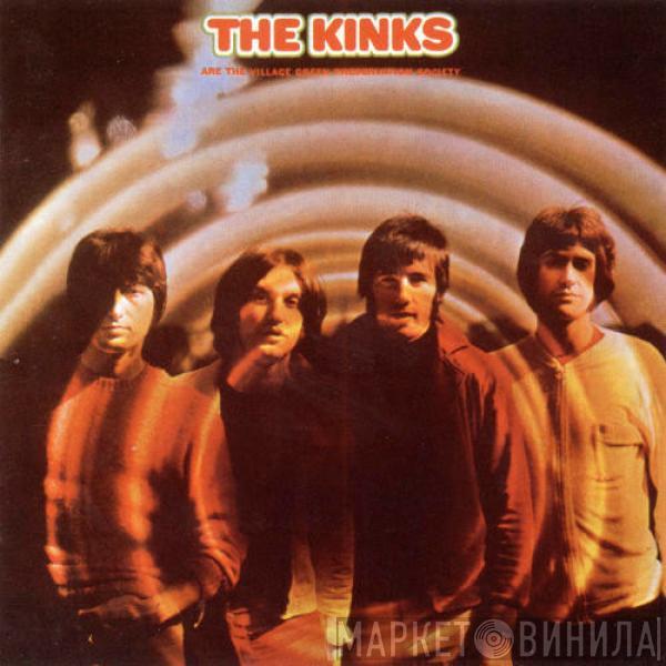  The Kinks  - The Kinks Are The Village Green Preservation Society
