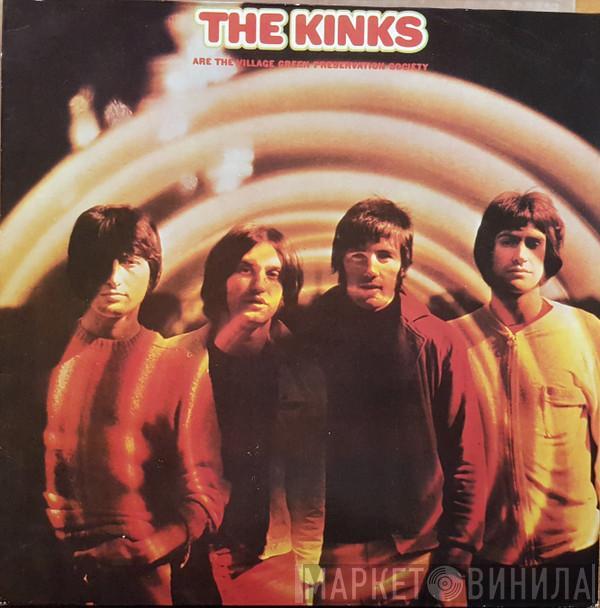  The Kinks  - The Kinks Are The Village Green Preservation Society
