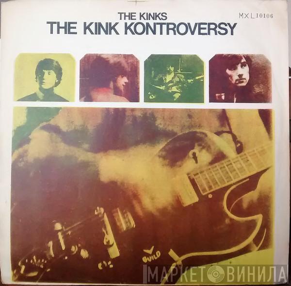  The Kinks  - The Kinks Kontroversy