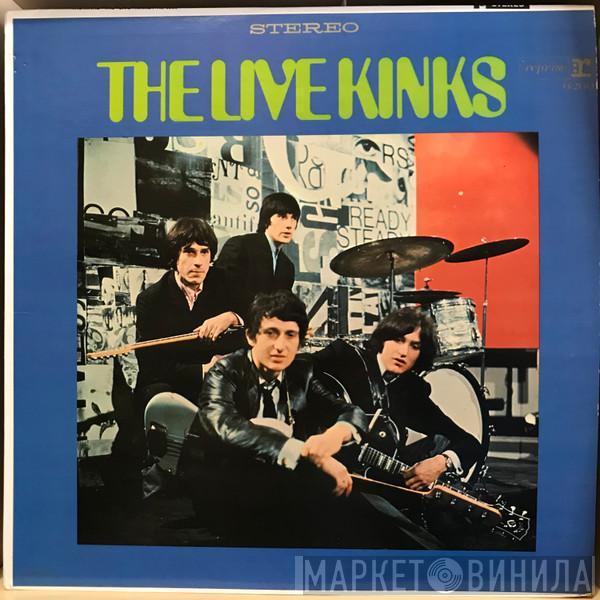  The Kinks  - The Live Kinks