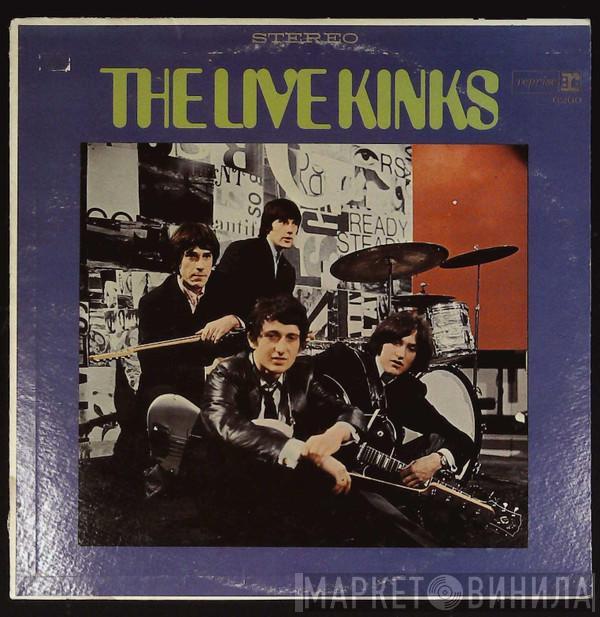  The Kinks  - The Live Kinks