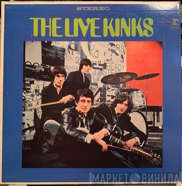  The Kinks  - The Live Kinks
