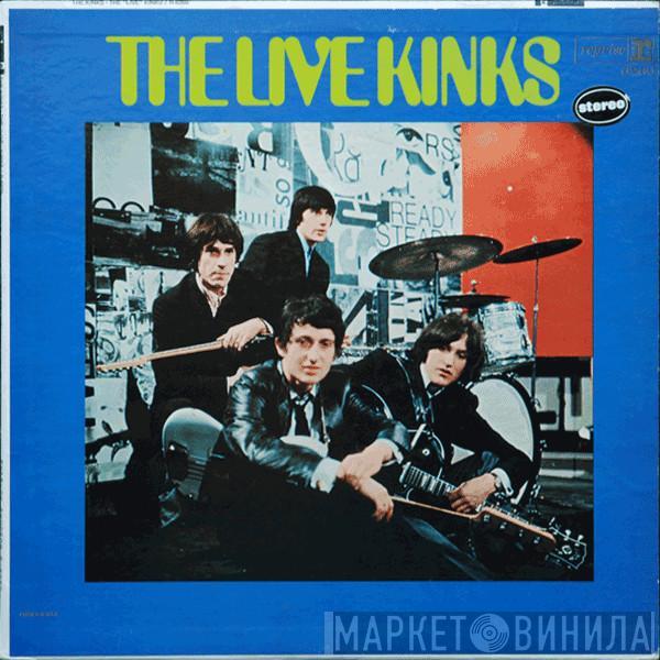  The Kinks  - The Live Kinks