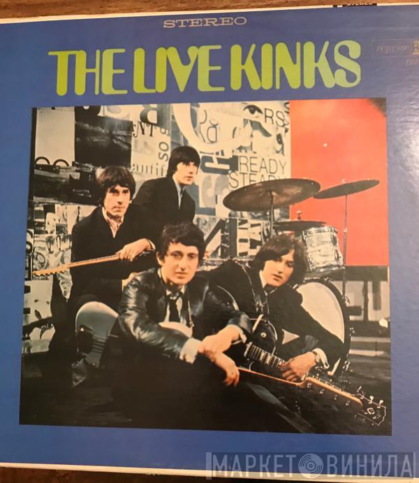  The Kinks  - The Live Kinks