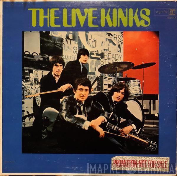  The Kinks  - The Live Kinks