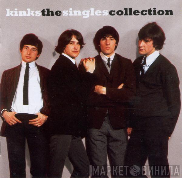  The Kinks  - The Singles Collection