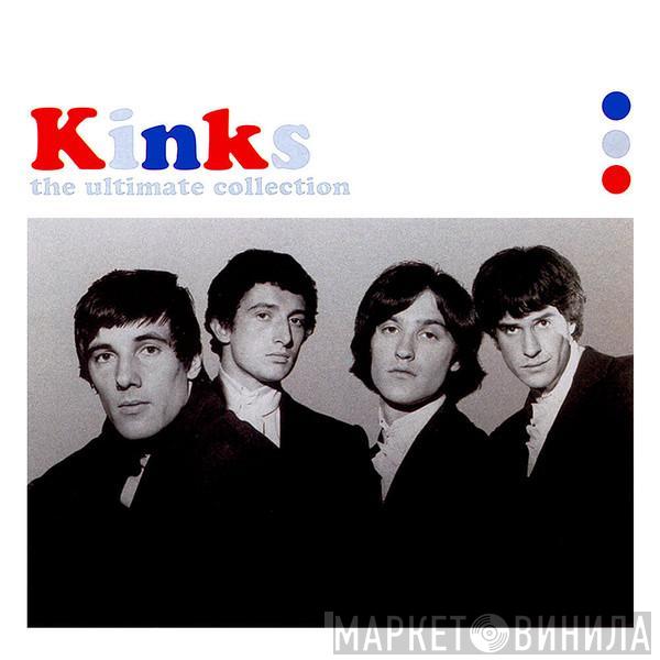  The Kinks  - The Ultimate Collection