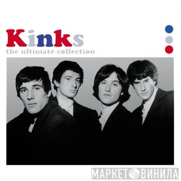 The Kinks  - The Ultimate Collection
