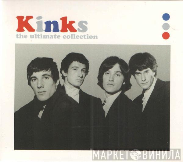  The Kinks  - The Ultimate Collection