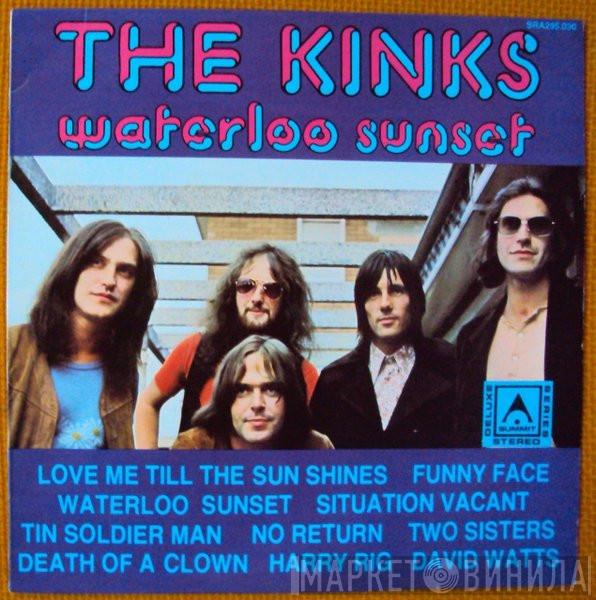  The Kinks  - Waterloo Sunset