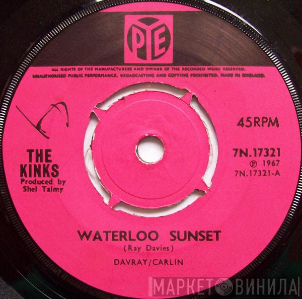 The Kinks - Waterloo Sunset