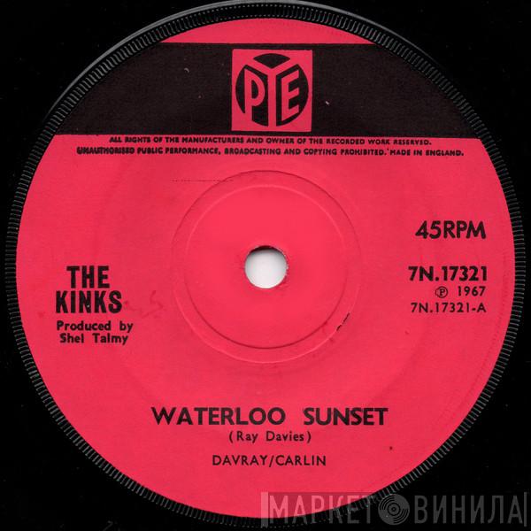 The Kinks - Waterloo Sunset
