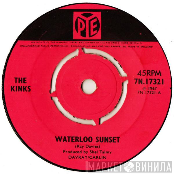  The Kinks  - Waterloo Sunset