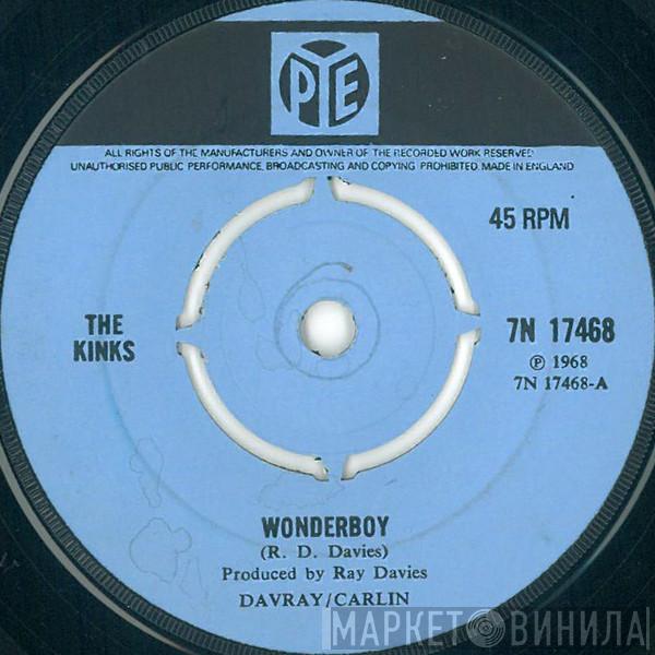 The Kinks - Wonderboy