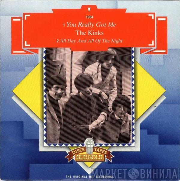 The Kinks - You Really Got Me / All Day And All Of The Night