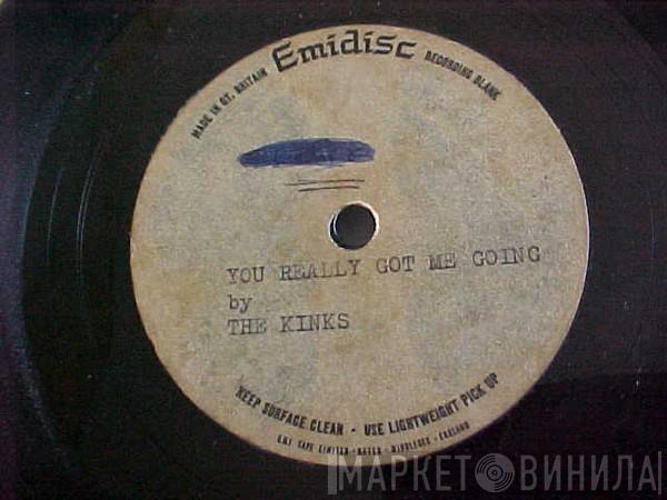  The Kinks  - You Really Got Me Going