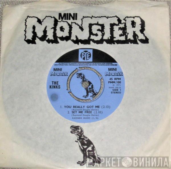  The Kinks  - You Really Got Me