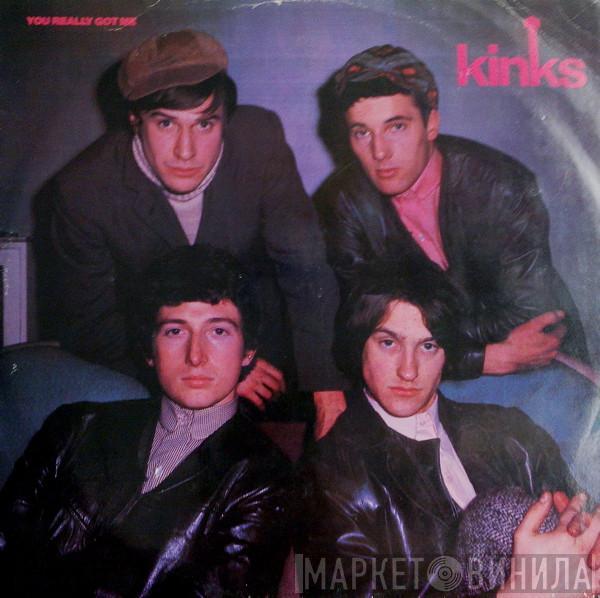The Kinks - You Really Got Me