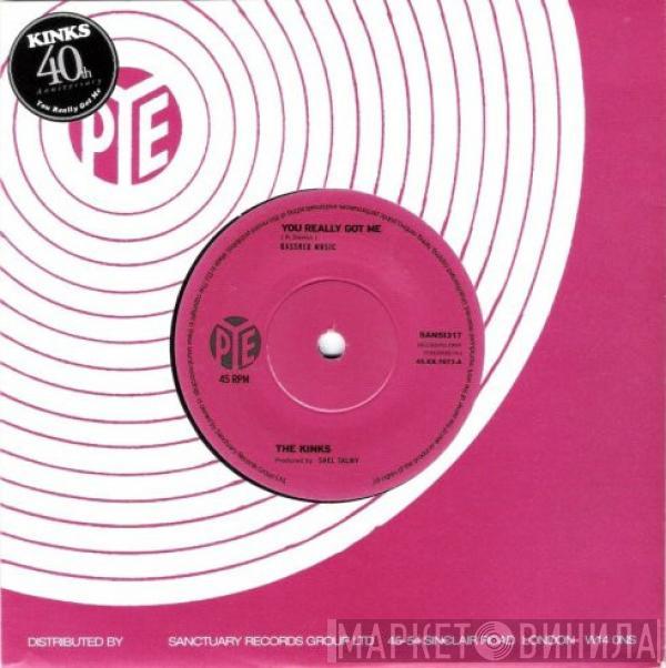  The Kinks  - You Really Got Me