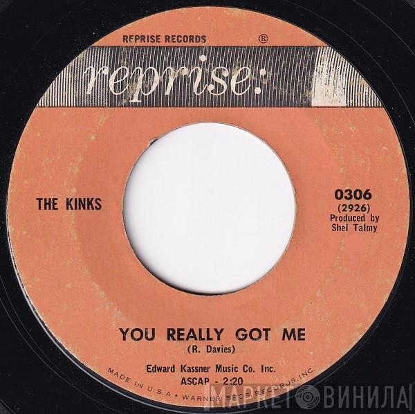  The Kinks  - You Really Got Me