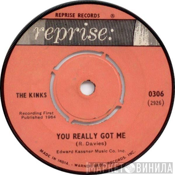  The Kinks  - You Really Got Me