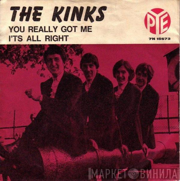  The Kinks  - You Really Got Me