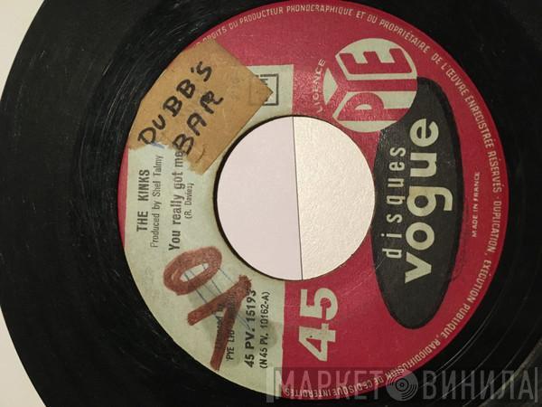  The Kinks  - You Really Got Me