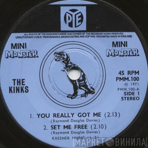 The Kinks - You Really Got Me