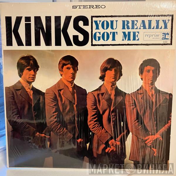 The Kinks  - You Really Got Me