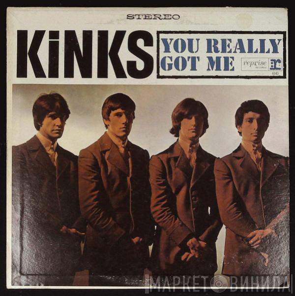  The Kinks  - You Really Got Me