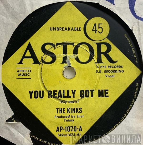  The Kinks  - You Really Got Me