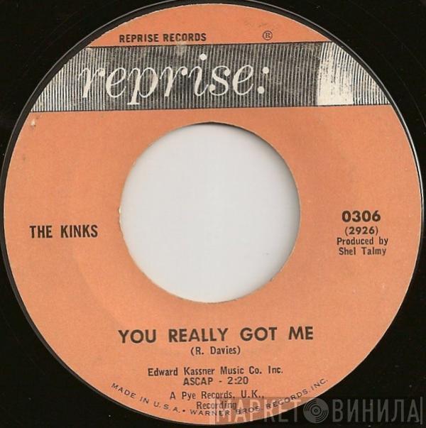 The Kinks - You Really Got Me
