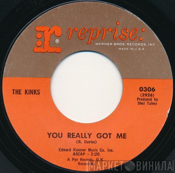  The Kinks  - You Really Got Me