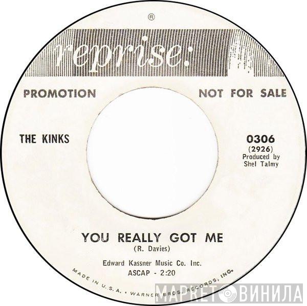  The Kinks  - You Really Got Me
