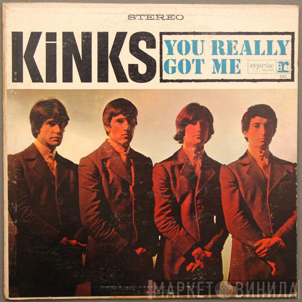  The Kinks  - You Really Got Me